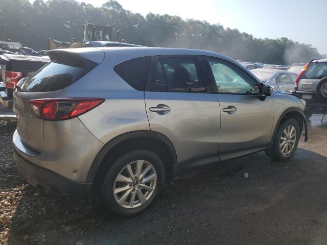 JM3KE2CY6E0399213 - 2014 MAZDA CX-5 TOURING GRAY photo 3