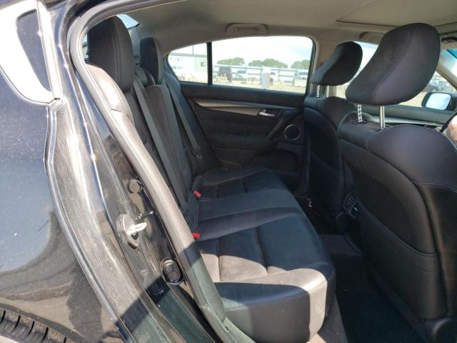 19UUA8F5XDA000136 - 2013 ACURA TL TECH BLACK photo 10