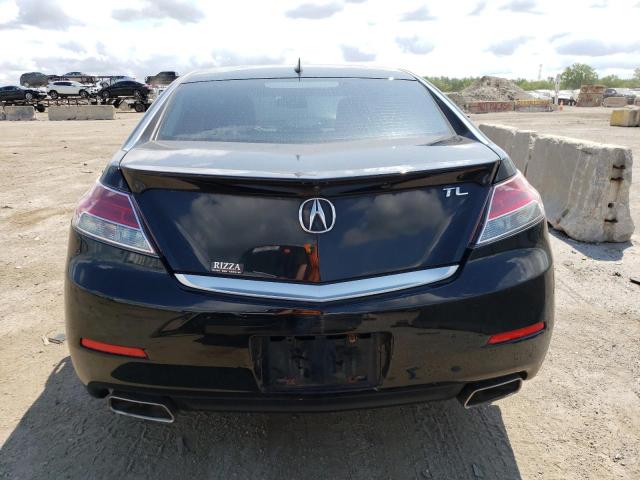 19UUA8F5XDA000136 - 2013 ACURA TL TECH BLACK photo 6