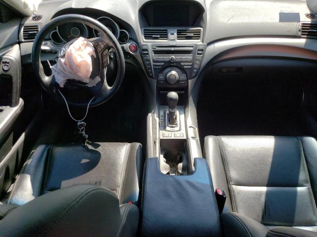 19UUA8F5XDA000136 - 2013 ACURA TL TECH BLACK photo 8