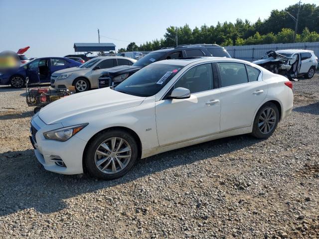 2017 INFINITI Q50 PREMIUM, null