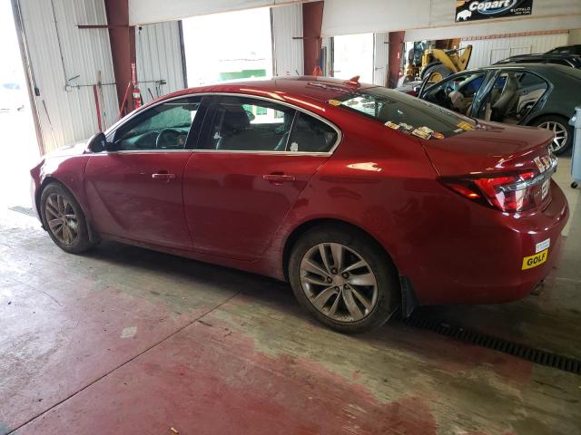 2G4GL5EX0E9253742 - 2014 BUICK REGAL 红色 照片 2