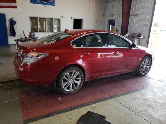 2G4GL5EX0E9253742 - 2014 BUICK REGAL 红色 照片 3