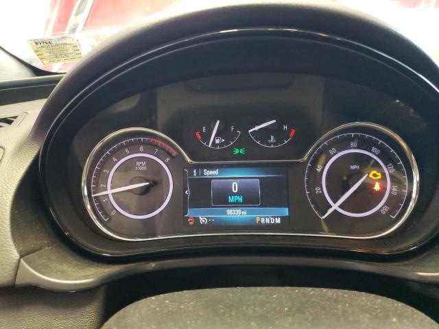 2G4GL5EX0E9253742 - 2014 BUICK REGAL 红色 照片 9