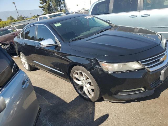 2G1155S39E9290478 - 2014 CHEVROLET IMPALA LTZ BLACK photo 4