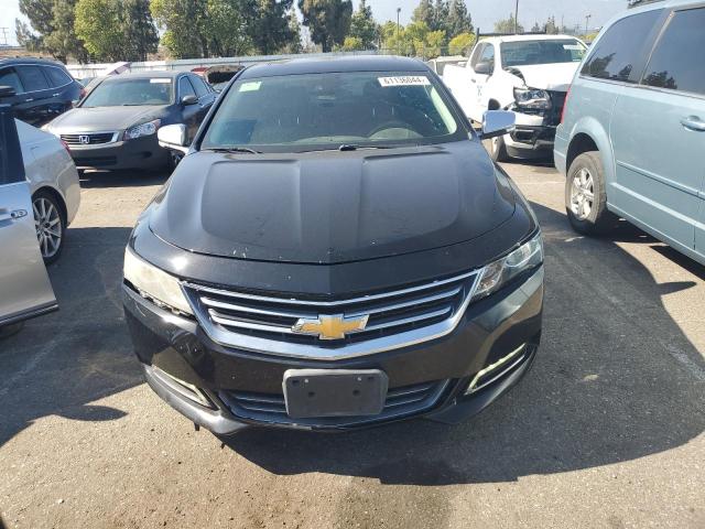 2G1155S39E9290478 - 2014 CHEVROLET IMPALA LTZ BLACK photo 5