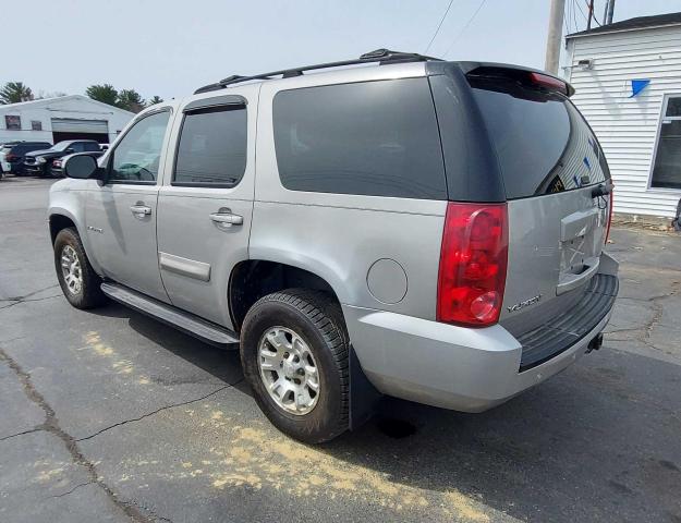 1GKFK13017J137222 - 2007 GMC YUKON ნაცრისფერი ფოტო 3
