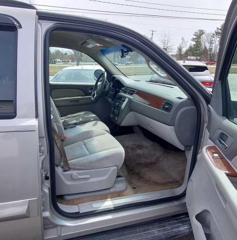 1GKFK13017J137222 - 2007 GMC YUKON ნაცრისფერი ფოტო 5
