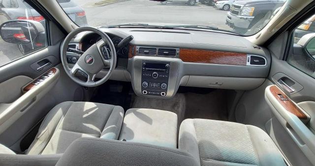 1GKFK13017J137222 - 2007 GMC YUKON ნაცრისფერი ფოტო 9