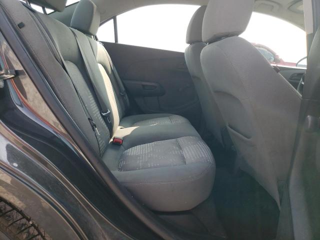 1G1JB5SH3H4139423 - 2017 CHEVROLET SONIC LS 灰色 照片 10