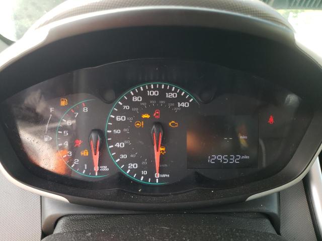 1G1JB5SH3H4139423 - 2017 CHEVROLET SONIC LS 灰色 照片 9