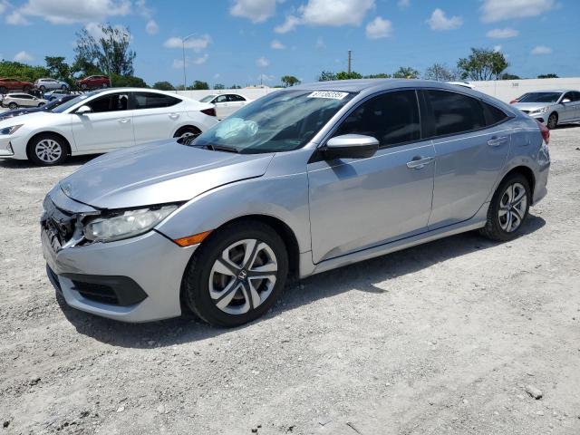 2018 HONDA CIVIC LX, 