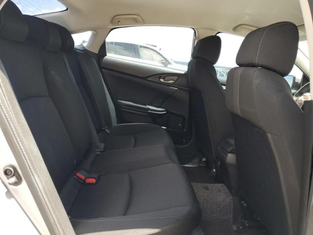 19XFC2F59JE021583 - 2018 HONDA CIVIC LX SILVER photo 10