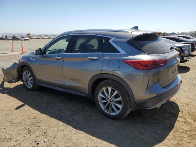 3PCAJ5BA4MF104180 - 2021 INFINITI QX50 LUXE GRAY photo 2