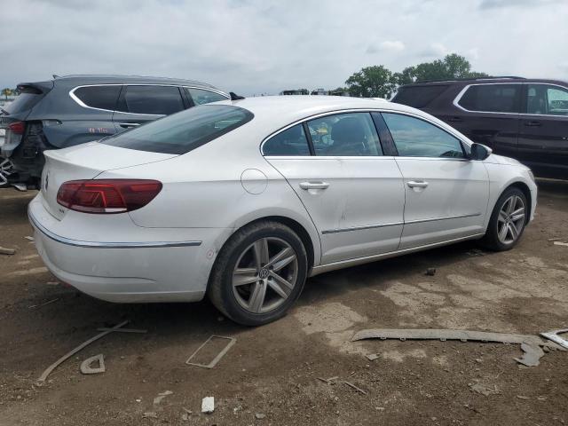 WVWBN7AN8EE500771 - 2014 VOLKSWAGEN CC SPORT WHITE photo 3