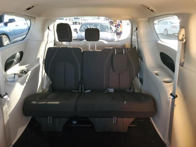 2C4RC1CG7PR535856 - 2023 CHRYSLER VOYAGER LX შავი ფოტო 10