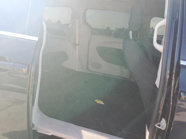 2C4RC1CG7PR535856 - 2023 CHRYSLER VOYAGER LX შავი ფოტო 11