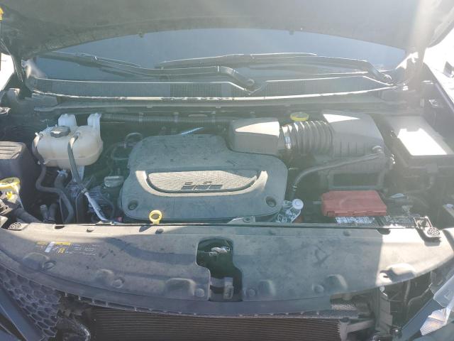 2C4RC1CG7PR535856 - 2023 CHRYSLER VOYAGER LX შავი ფოტო 12