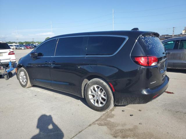 2C4RC1CG7PR535856 - 2023 CHRYSLER VOYAGER LX შავი ფოტო 2