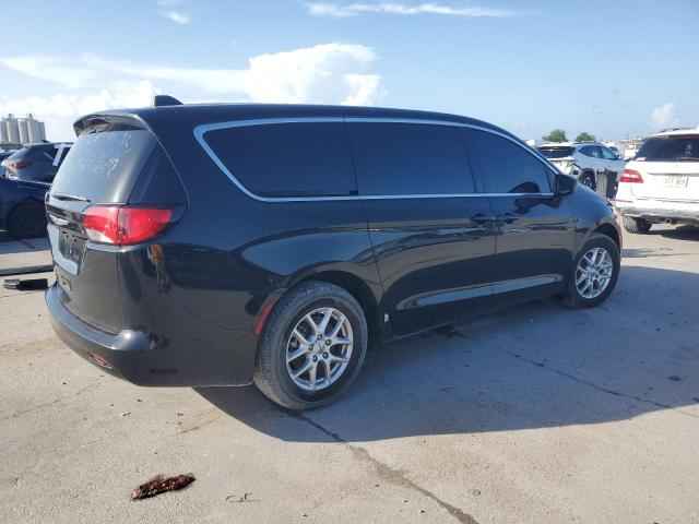 2C4RC1CG7PR535856 - 2023 CHRYSLER VOYAGER LX შავი ფოტო 3