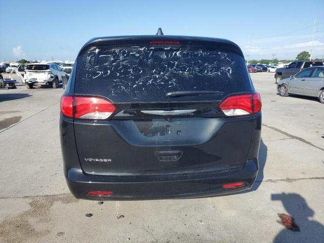 2C4RC1CG7PR535856 - 2023 CHRYSLER VOYAGER LX შავი ფოტო 6