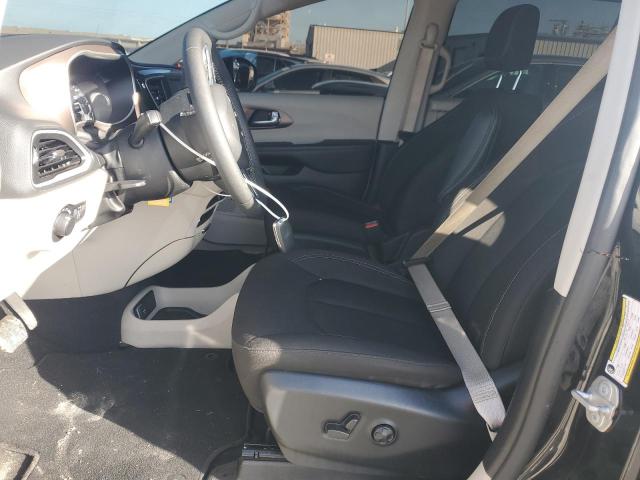 2C4RC1CG7PR535856 - 2023 CHRYSLER VOYAGER LX შავი ფოტო 7