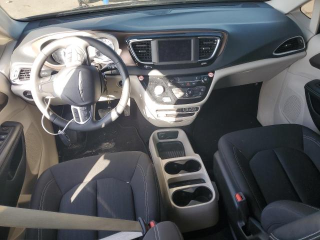 2C4RC1CG7PR535856 - 2023 CHRYSLER VOYAGER LX შავი ფოტო 8