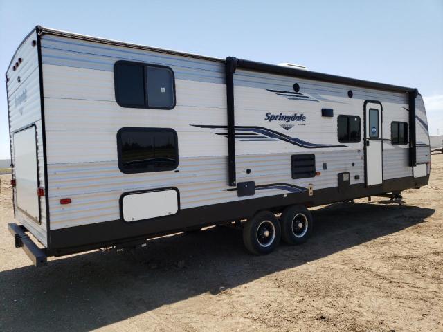 4YDT29626K3105998 - 2019 KEYSTONE SPRINGDALE GRAY photo 4