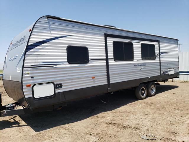 4YDT29626K3105998 - 2019 KEYSTONE SPRINGDALE GRAY photo 9