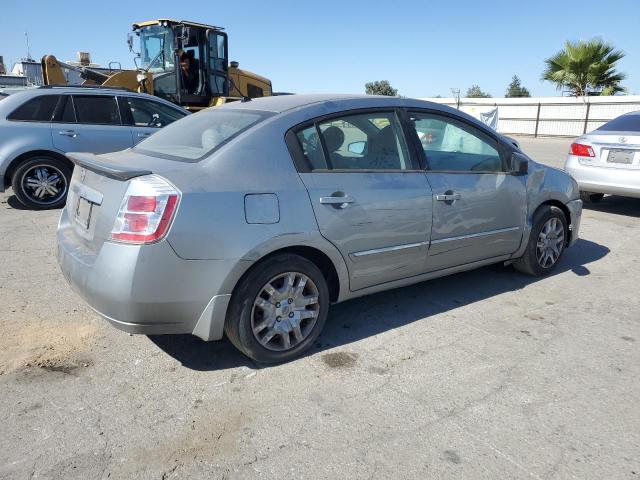 3N1AB6AP5BL697560 - 2011 NISSAN SENTRA 2.0 SILVER photo 3