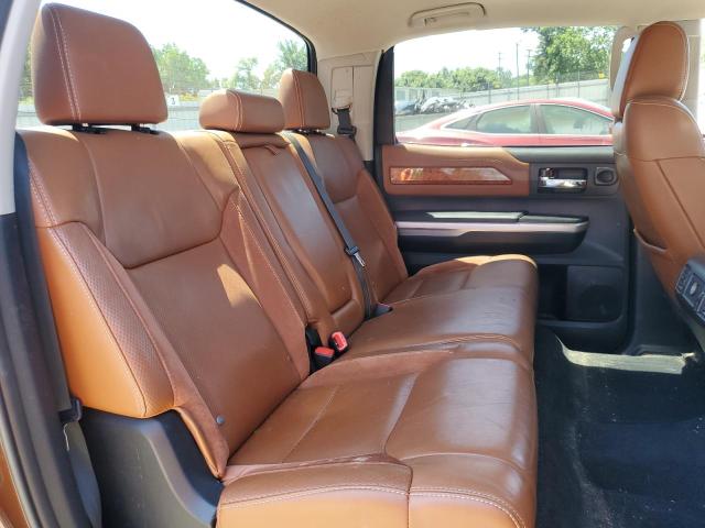 5TFAY5F14EX368030 - 2014 TOYOTA TUNDRA CREWMAX PLATINUM BROWN photo 10