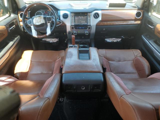 5TFAY5F14EX368030 - 2014 TOYOTA TUNDRA CREWMAX PLATINUM BROWN photo 8