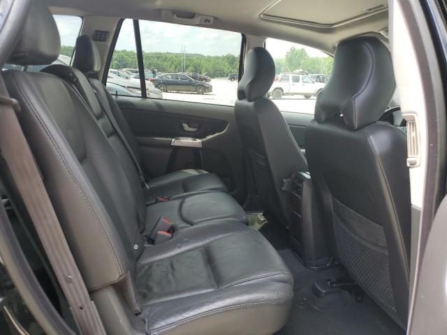YV1CY59H141127555 - 2004 VOLVO XC90 BLACK photo 11