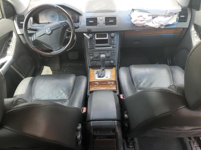 YV1CY59H141127555 - 2004 VOLVO XC90 BLACK photo 8
