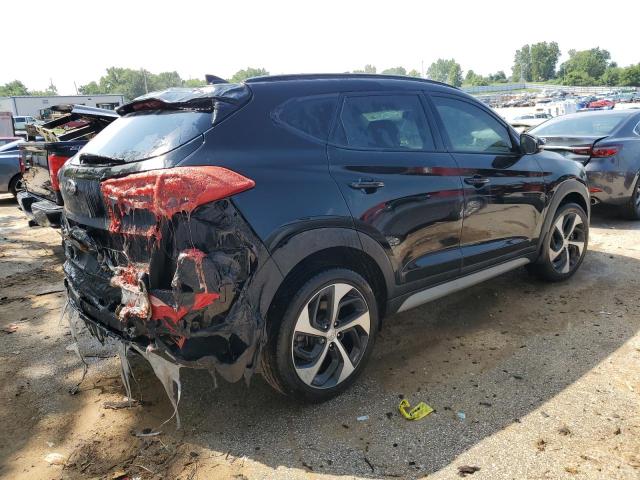 KM8J33A25JU778832 - 2018 HYUNDAI TUCSON VALUE BLACK photo 3