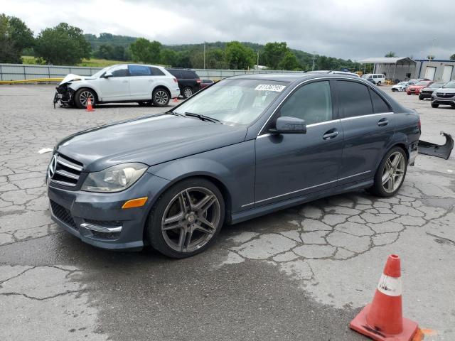 2014 MERCEDES-BENZ C 250, 