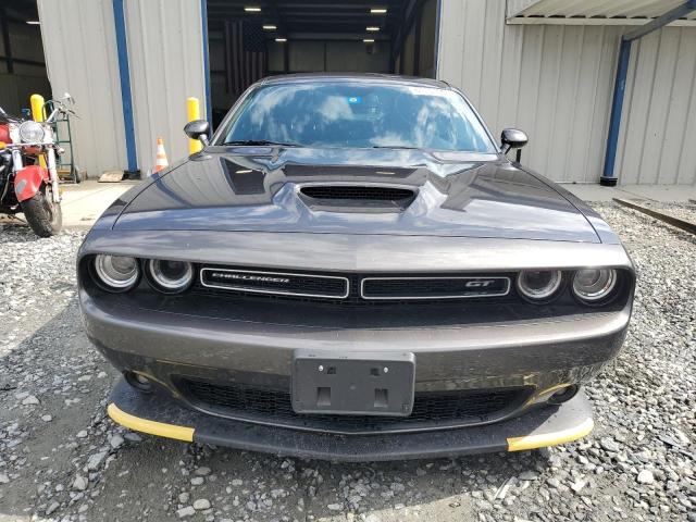 2C3CDZJG7LH236604 - 2020 DODGE CHALLENGER GT CHARCOAL photo 5