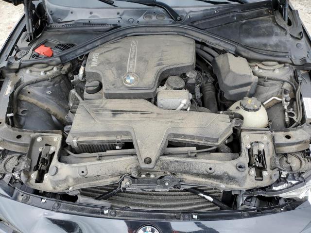 WBA8E5G50GNT40553 - 2016 BMW 320 XI BLACK photo 11