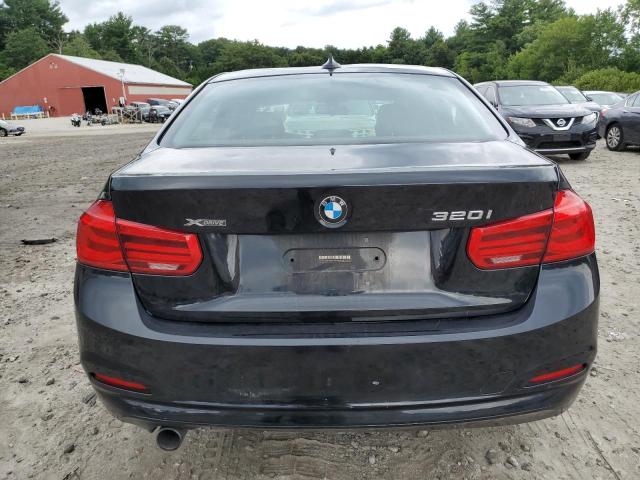 WBA8E5G50GNT40553 - 2016 BMW 320 XI BLACK photo 6