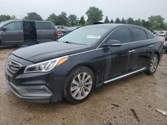 2015 HYUNDAI SONATA SPORT, null