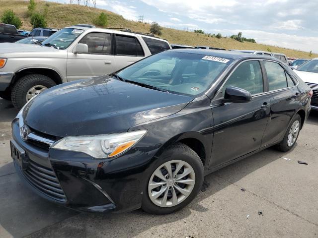 2015 TOYOTA CAMRY LE, 