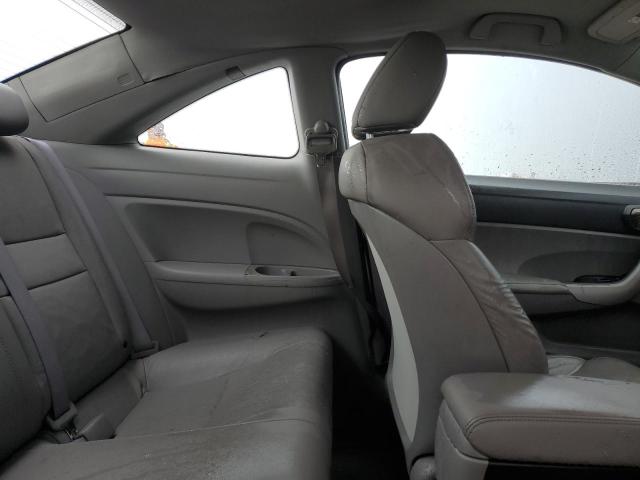 2HGFG1B9XAH527324 - 2010 HONDA CIVIC EXL SILVER photo 10