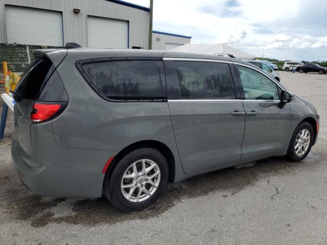 2C4RC1BG7PR580958 - 2023 CHRYSLER PACIFICA TOURING L GRAY photo 3