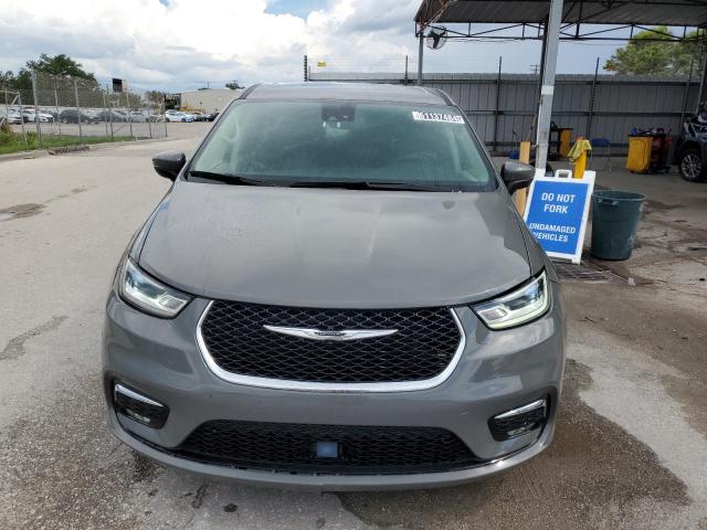 2C4RC1BG7PR580958 - 2023 CHRYSLER PACIFICA TOURING L GRAY photo 5
