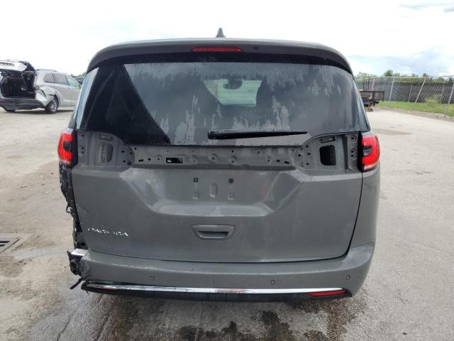 2C4RC1BG7PR580958 - 2023 CHRYSLER PACIFICA TOURING L GRAY photo 6