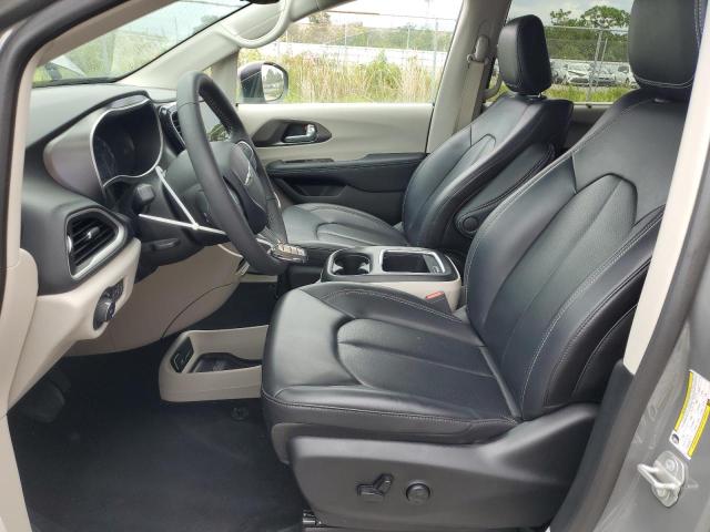 2C4RC1BG7PR580958 - 2023 CHRYSLER PACIFICA TOURING L GRAY photo 7