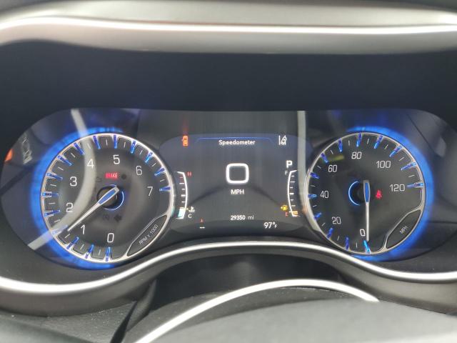 2C4RC1BG7PR580958 - 2023 CHRYSLER PACIFICA TOURING L GRAY photo 9