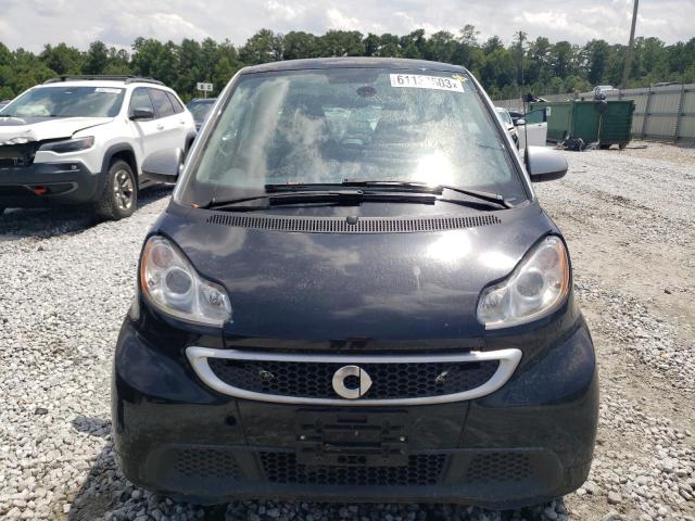 WMEEJ3BA5DK681665 - 2013 SMART FORTWO PURE BLACK photo 5