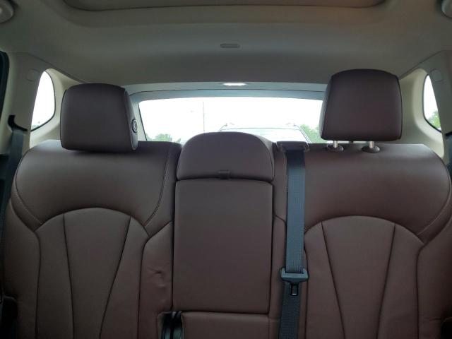 LRBFXBSA5HD152270 - 2017 BUICK ENVISION ESSENCE أسود صورة 10