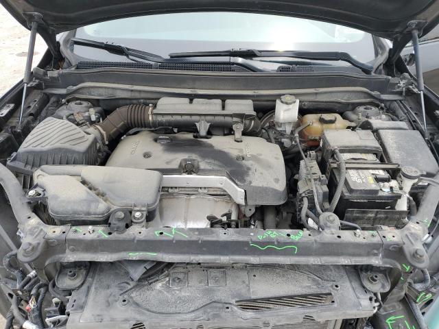 LRBFXBSA5HD152270 - 2017 BUICK ENVISION ESSENCE أسود صورة 12